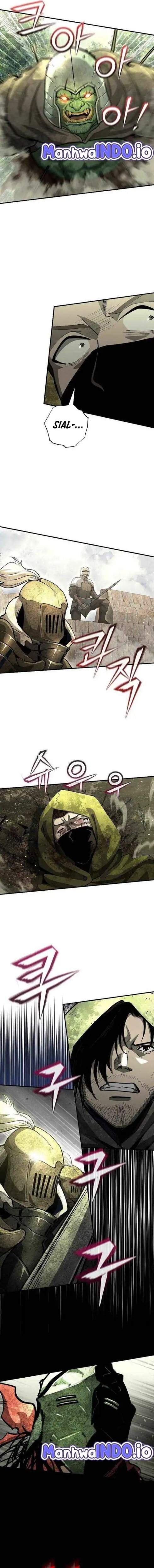 Read Half Blood ID Manga Online