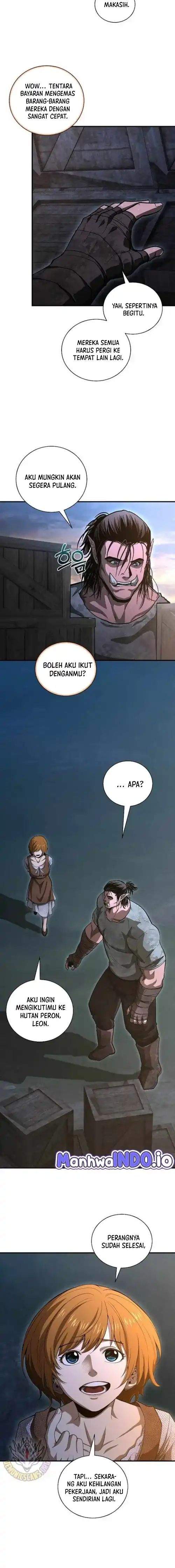 Read Half Blood ID Manga Online