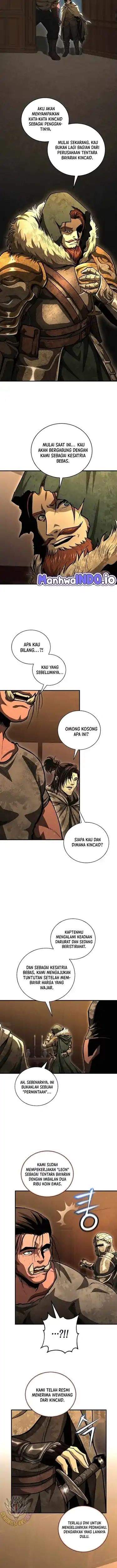 Read Half Blood ID Manga Online