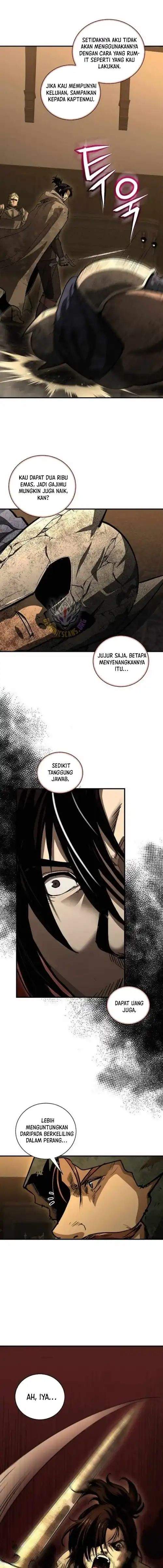 Read Half Blood ID Manga Online