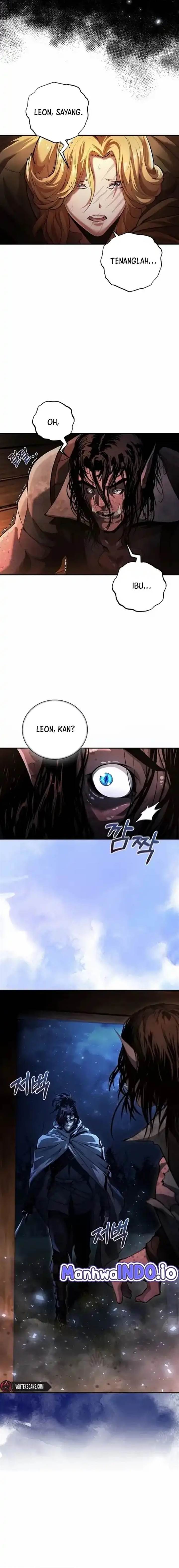 Read Half Blood ID Manga Online