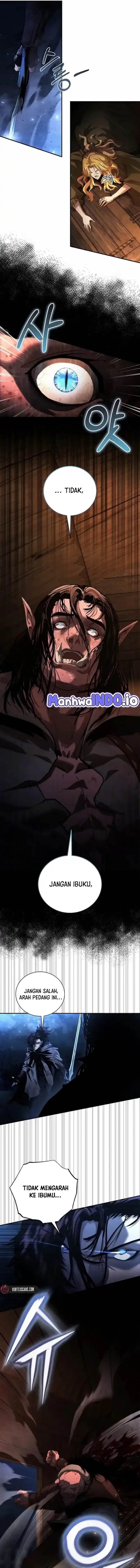 Read Half Blood ID Manga Online