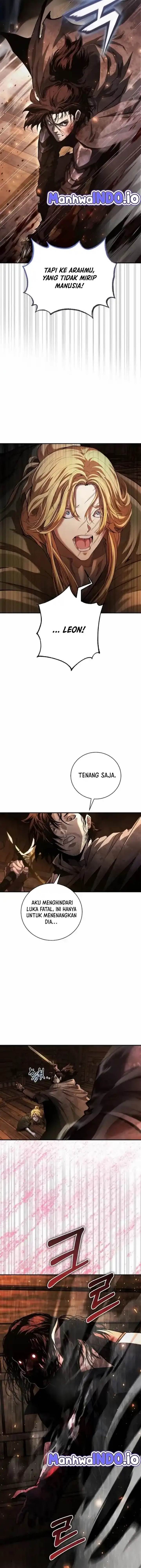 Read Half Blood ID Manga Online