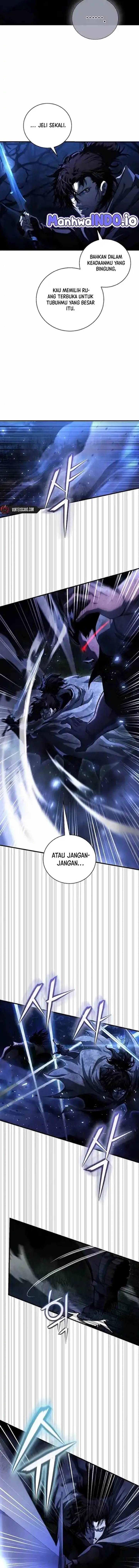 Read Half Blood ID Manga Online