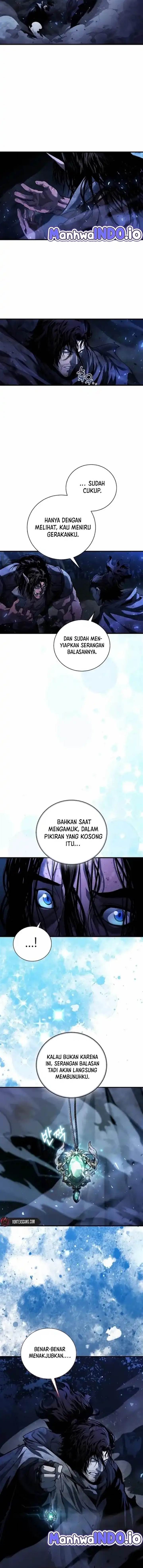 Read Half Blood ID Manga Online