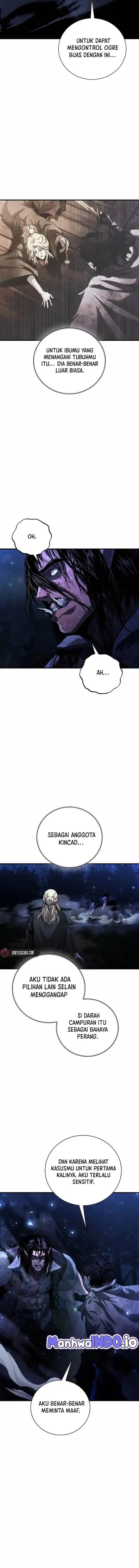 Read Half Blood ID Manga Online