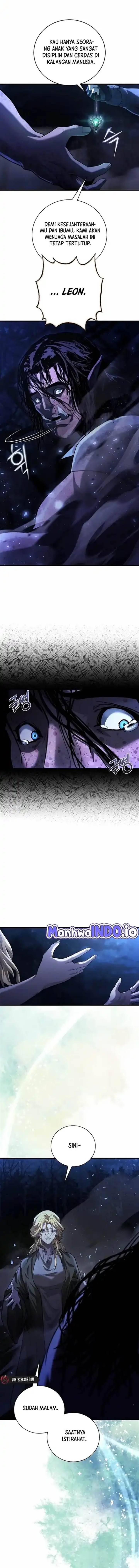 Read Half Blood ID Manga Online