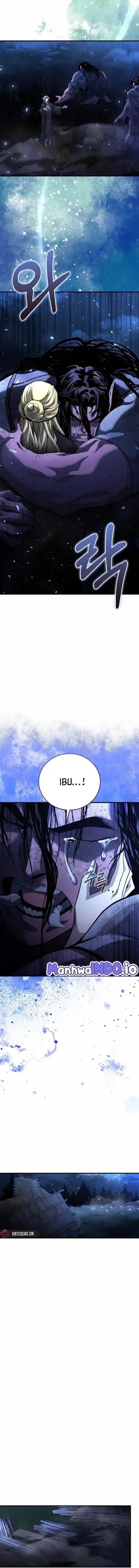 Read Half Blood ID Manga Online