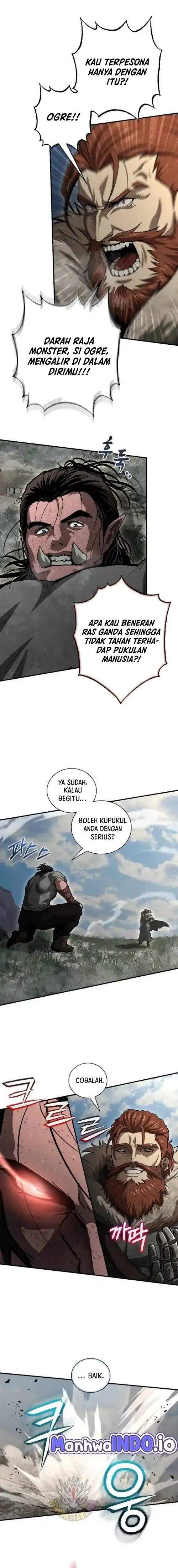 Read Half Blood ID Manga Online