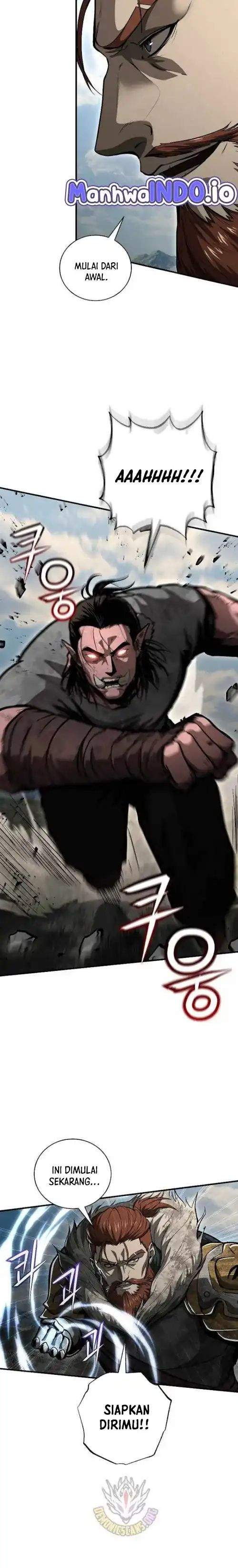 Read Half Blood ID Manga Online