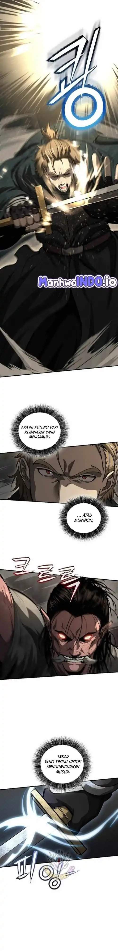 Read Half Blood ID Manga Online