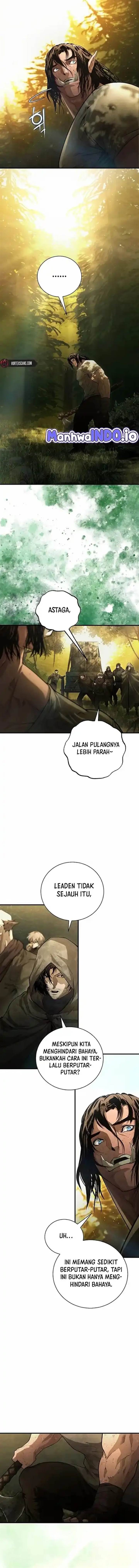 Read Half Blood ID Manga Online
