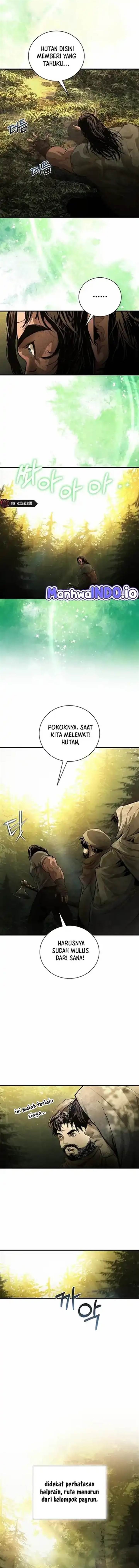 Read Half Blood ID Manga Online