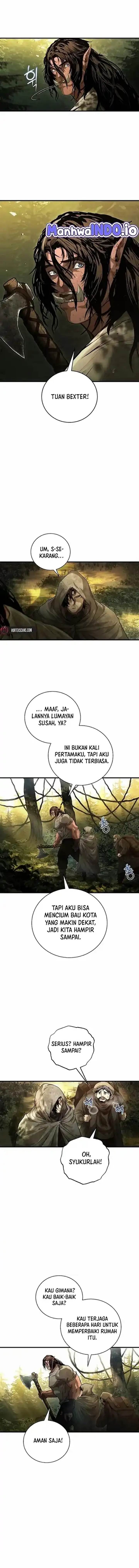 Read Half Blood ID Manga Online