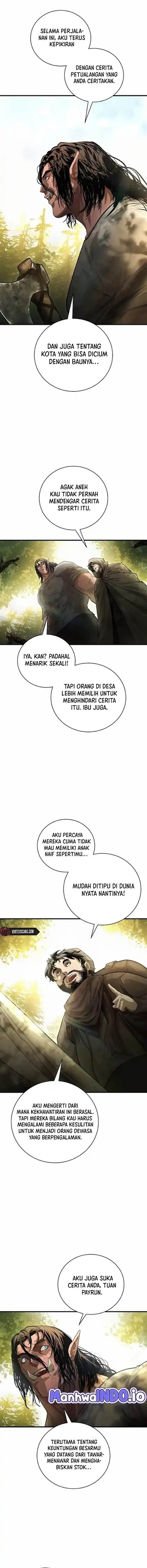 Read Half Blood ID Manga Online