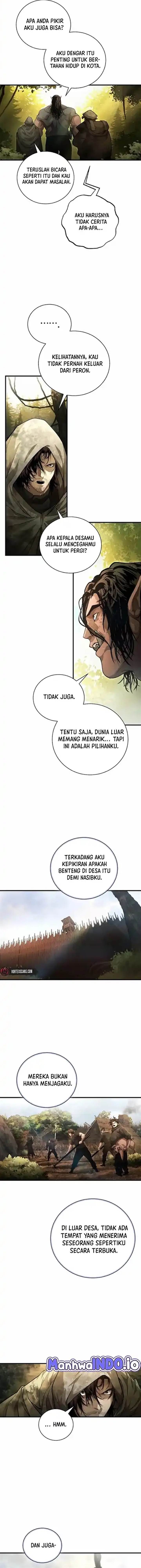 Read Half Blood ID Manga Online
