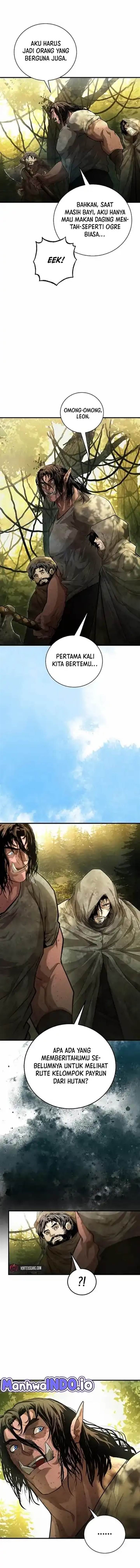 Read Half Blood ID Manga Online