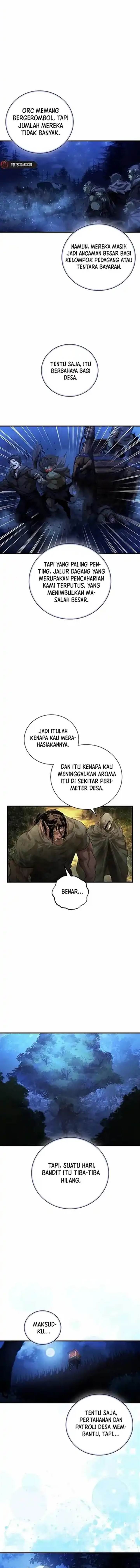 Read Half Blood ID Manga Online