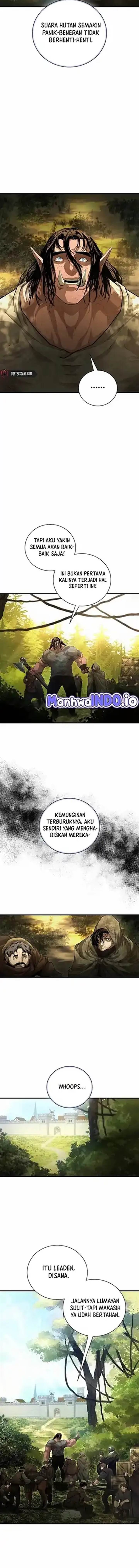 Read Half Blood ID Manga Online