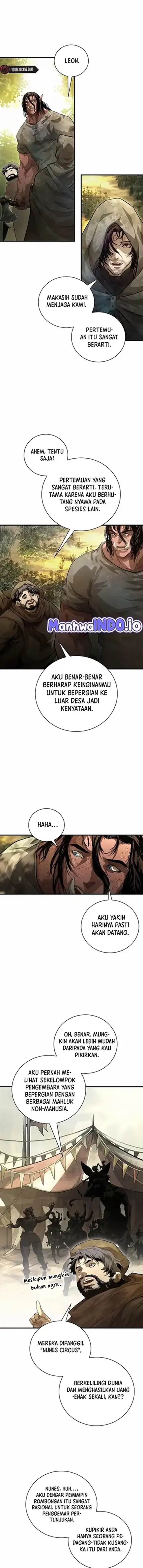 Read Half Blood ID Manga Online