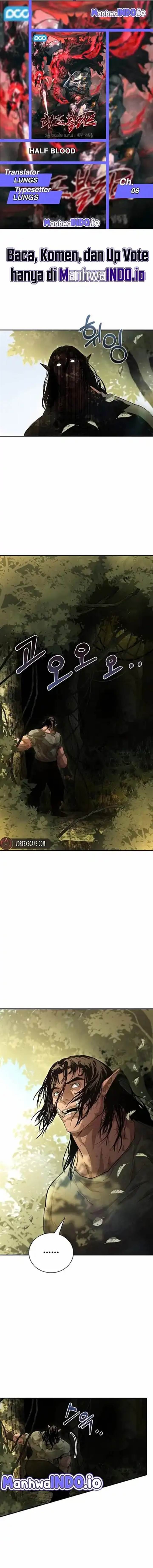 Read Half Blood ID Manga Online