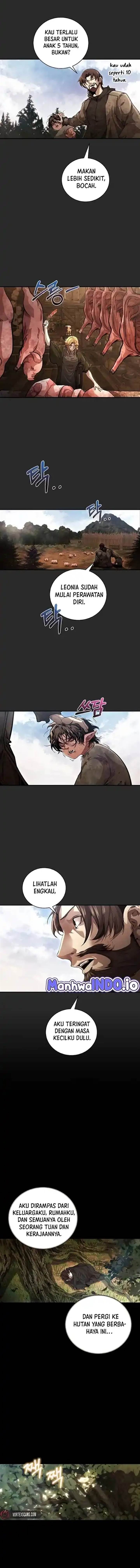 Read Half Blood ID Manga Online