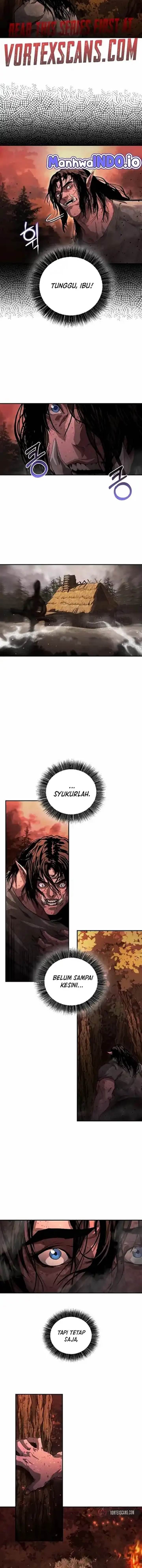 Read Half Blood ID Manga Online