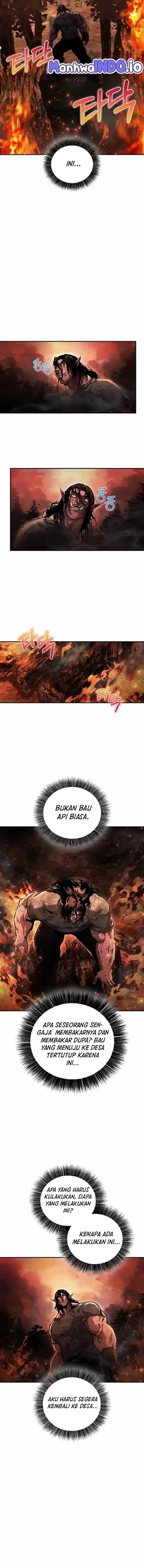 Read Half Blood ID Manga Online