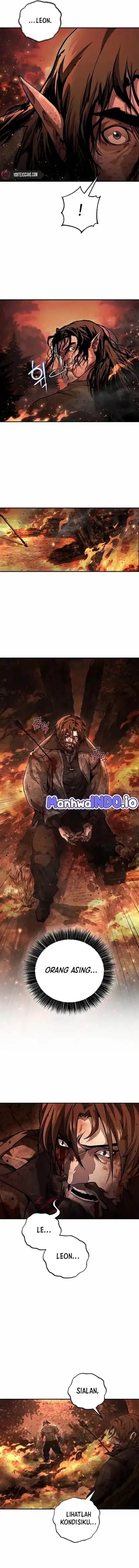 Read Half Blood ID Manga Online
