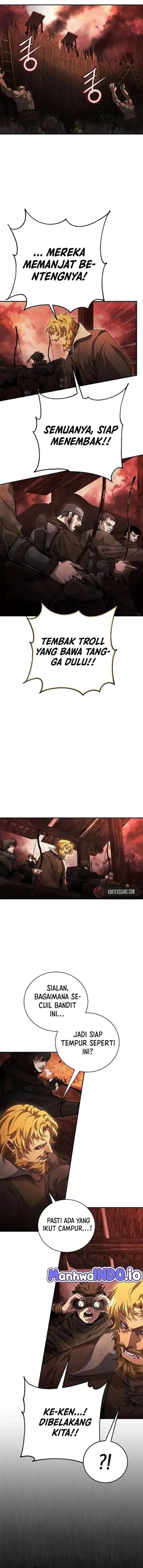 Read Half Blood ID Manga Online