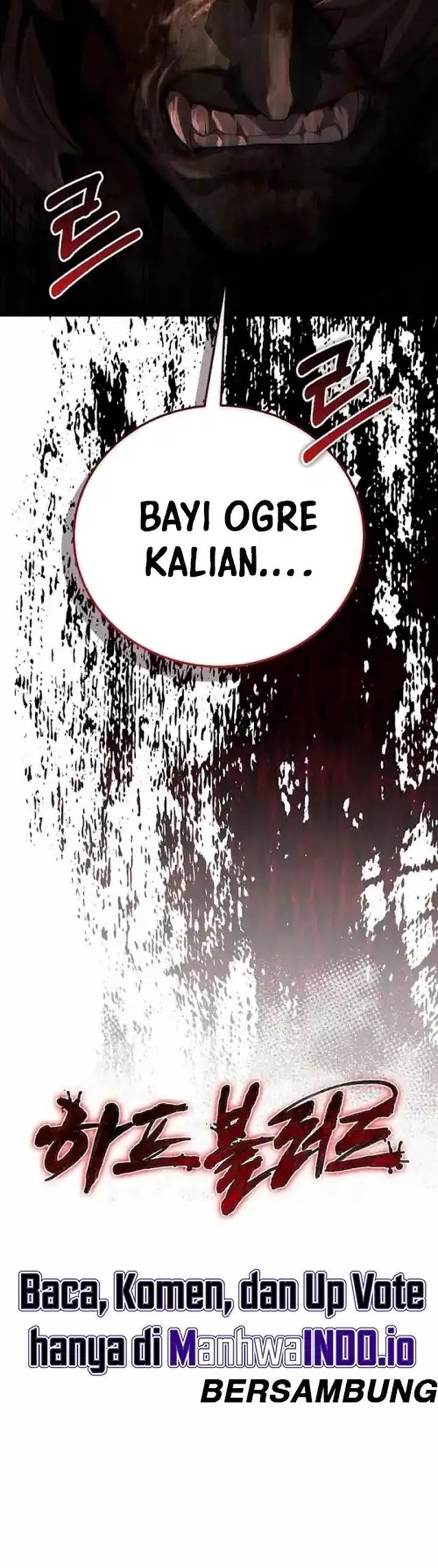 Read Half Blood ID Manga Online