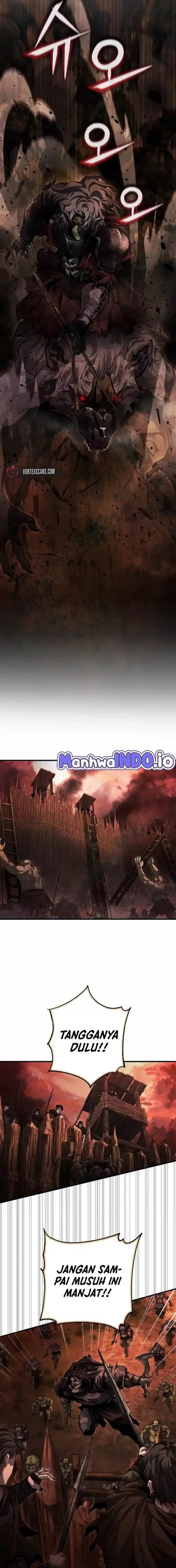 Read Half Blood ID Manga Online