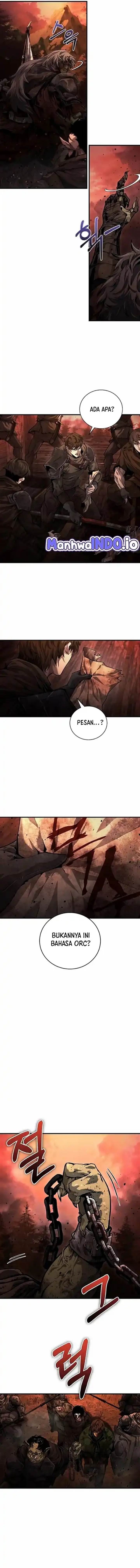 Read Half Blood ID Manga Online