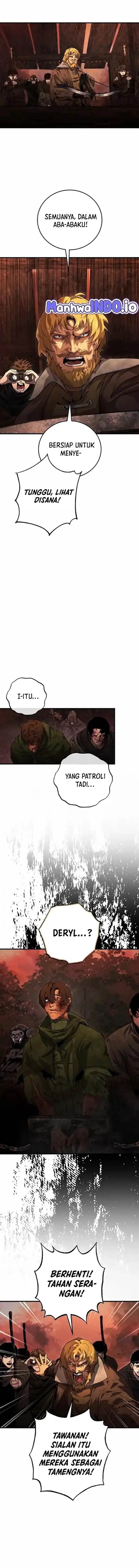 Read Half Blood ID Manga Online