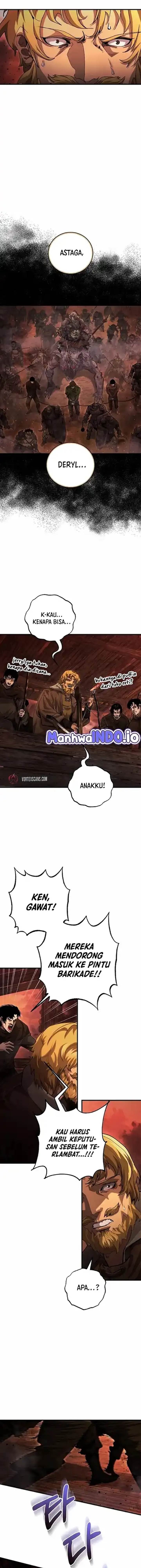 Read Half Blood ID Manga Online