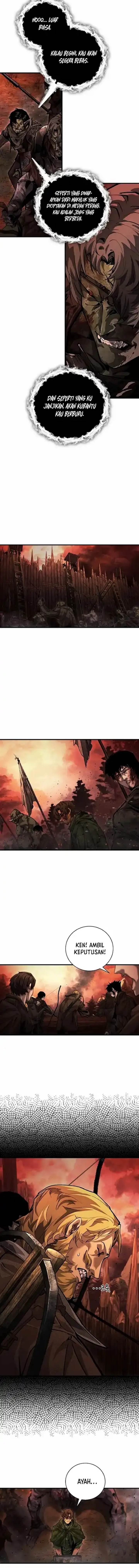 Read Half Blood ID Manga Online