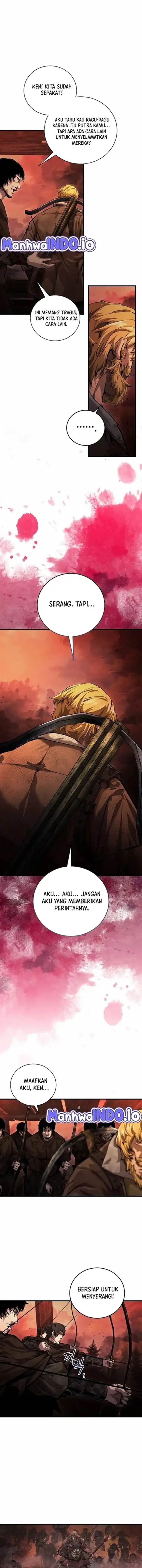 Read Half Blood ID Manga Online