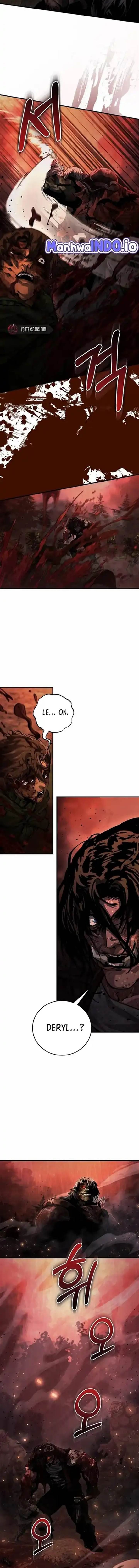 Read Half Blood ID Manga Online