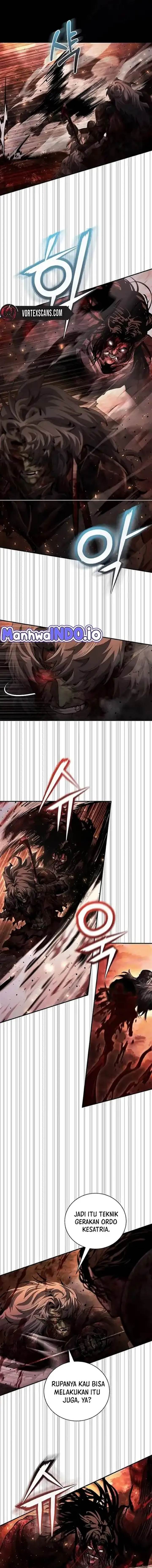 Read Half Blood ID Manga Online