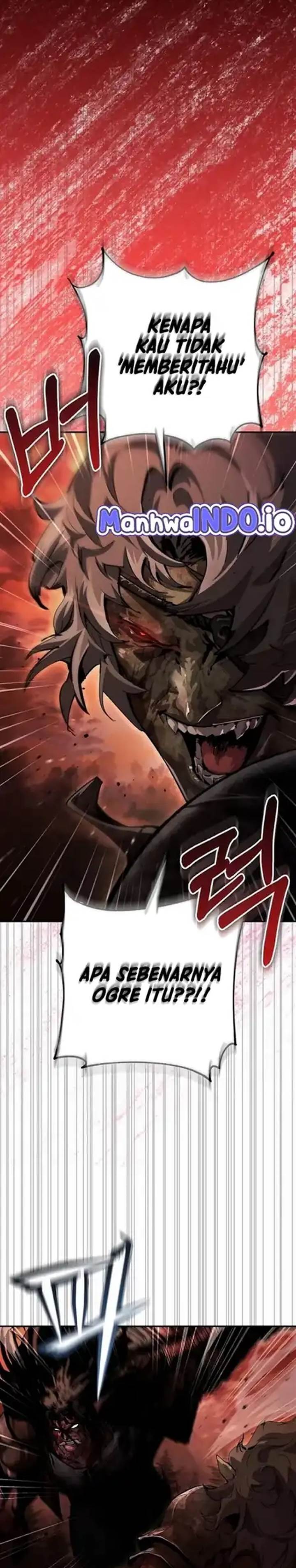 Read Half Blood ID Manga Online