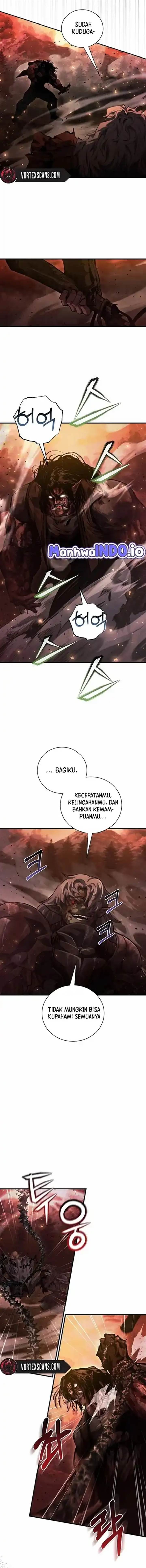 Read Half Blood ID Manga Online