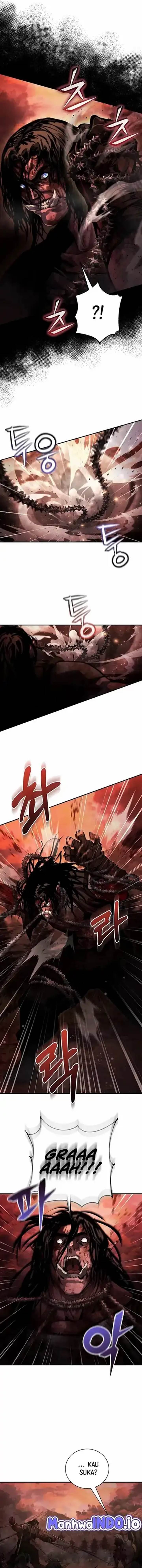 Read Half Blood ID Manga Online