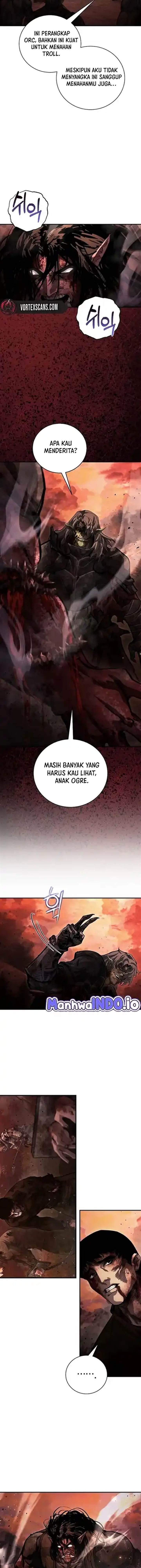 Read Half Blood ID Manga Online