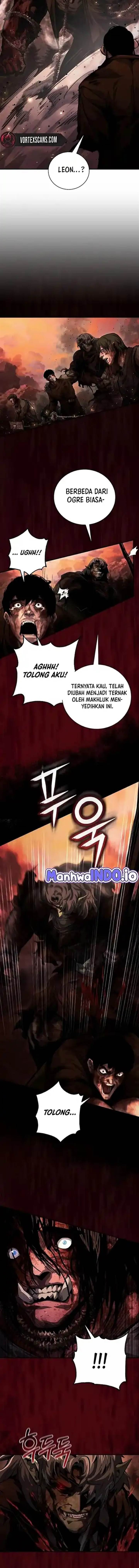 Read Half Blood ID Manga Online