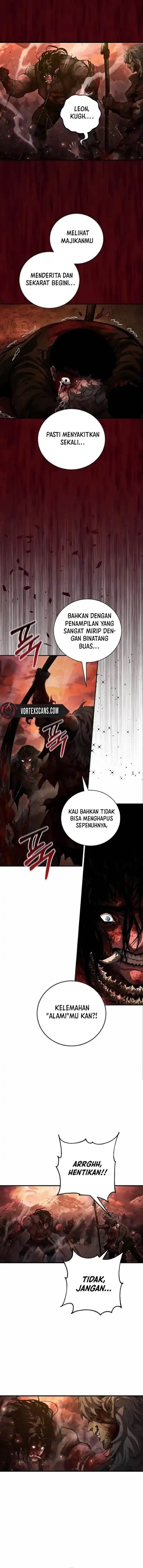 Read Half Blood ID Manga Online