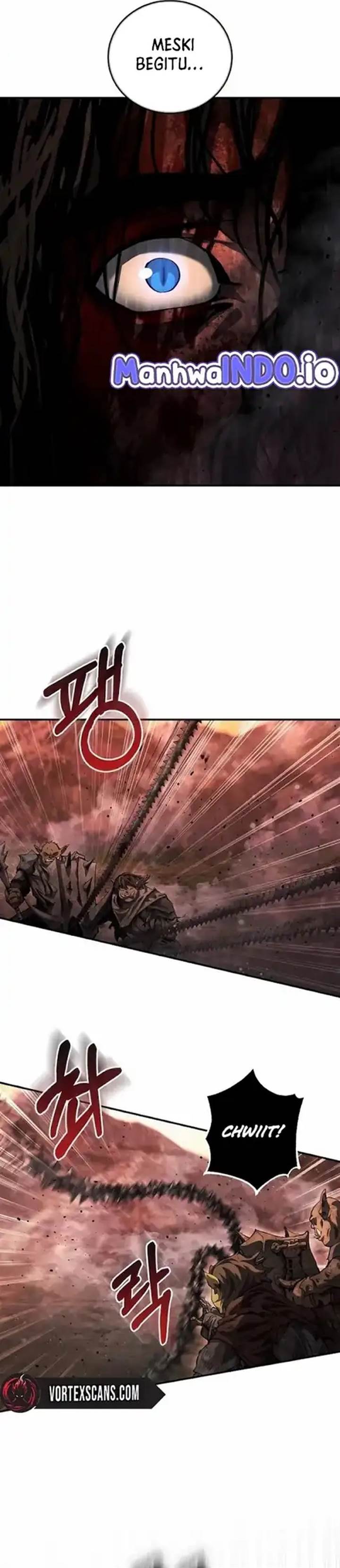 Read Half Blood ID Manga Online