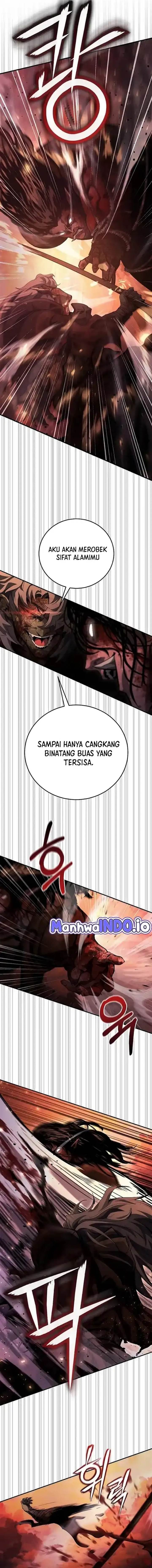 Read Half Blood ID Manga Online