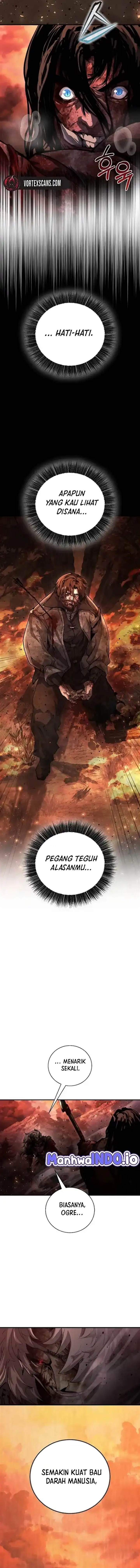 Read Half Blood ID Manga Online