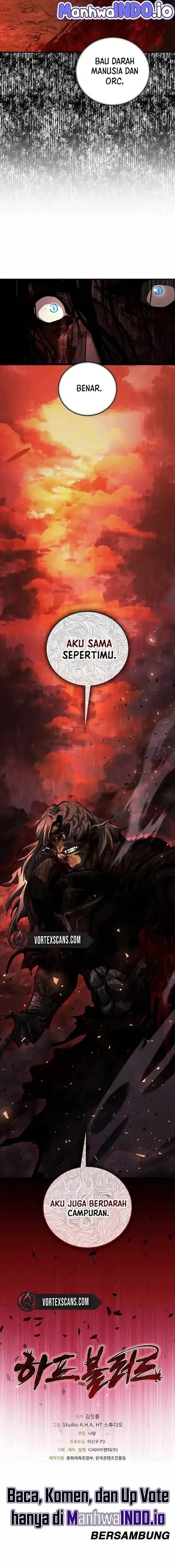 Read Half Blood ID Manga Online