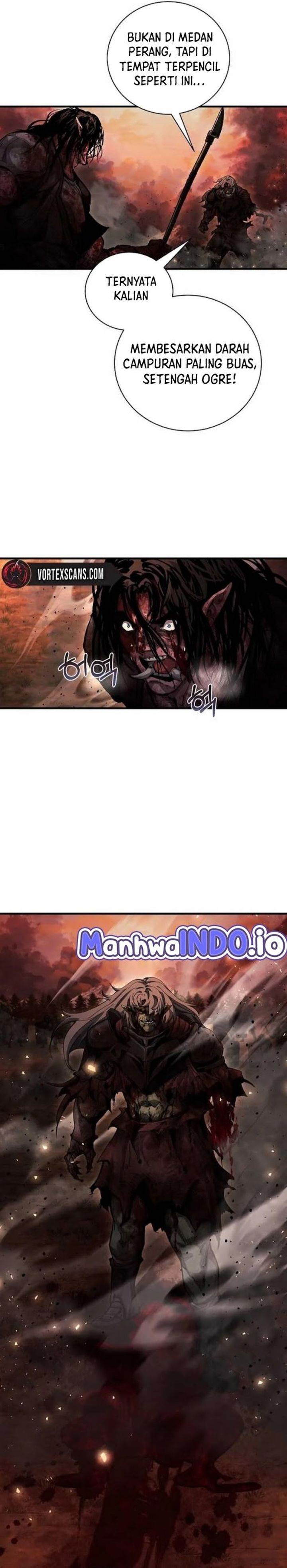 Read Half Blood ID Manga Online